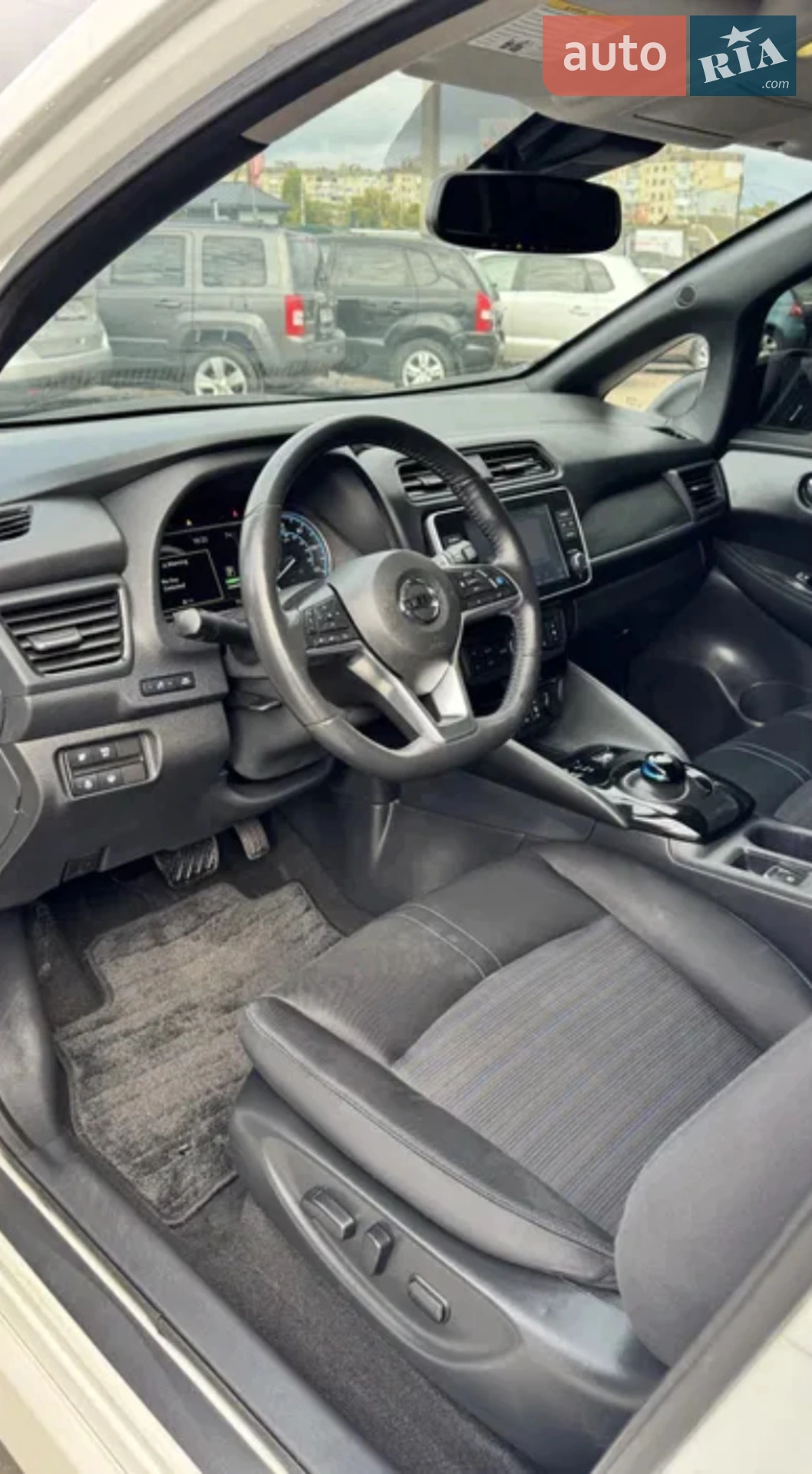 2019 Nissan Leaf - мініатюра 10