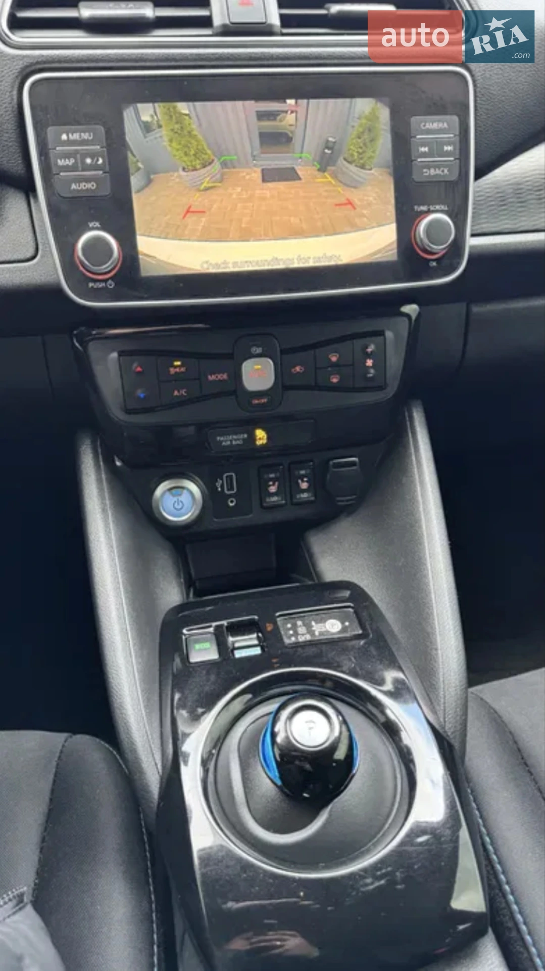 2019 Nissan Leaf - мініатюра 17