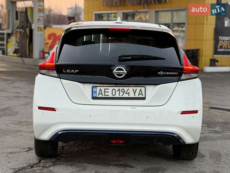 Хэтчбек Nissan Leaf 2019 в Днепре фото 9 Хэтчбек Nissan Leaf 2019 в Днепре