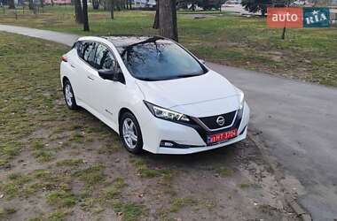 Хетчбек Nissan Leaf 2018 в Харкові