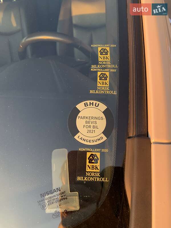 Хэтчбек Nissan Leaf 2014 в Виннице