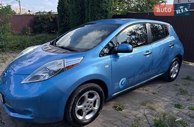 Хетчбек Nissan Leaf 2012 в Києві