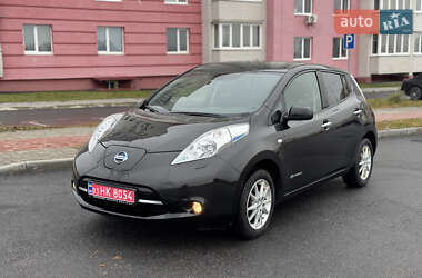 Хетчбек Nissan Leaf 2017 в Вінниці