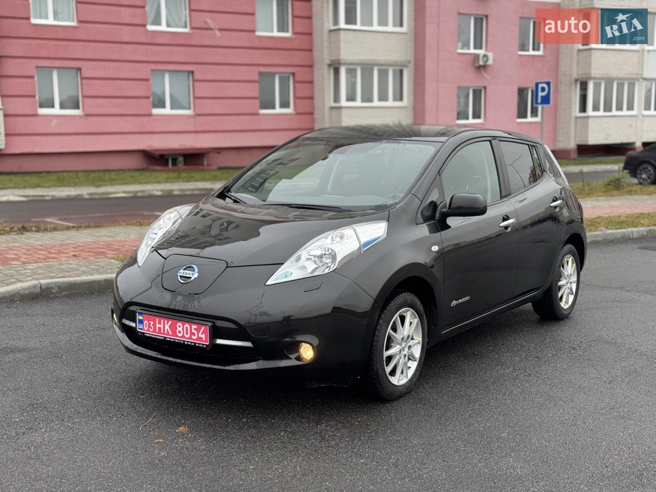2016 Nissan Leaf - мініатюра 48