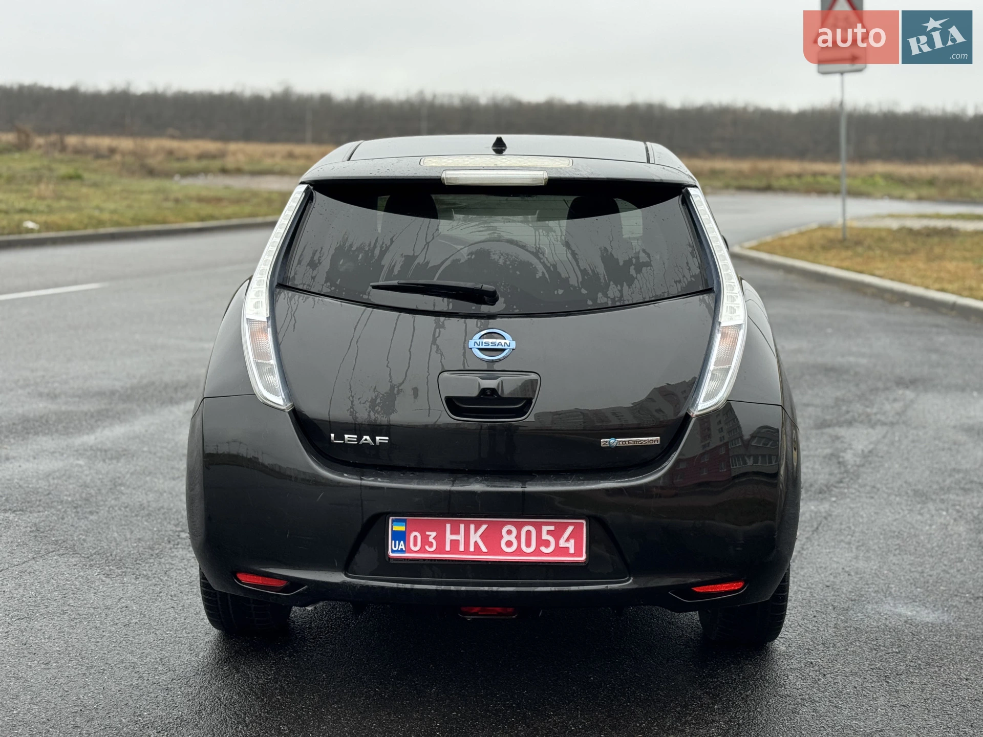 2017 Nissan Leaf - мініатюра 7