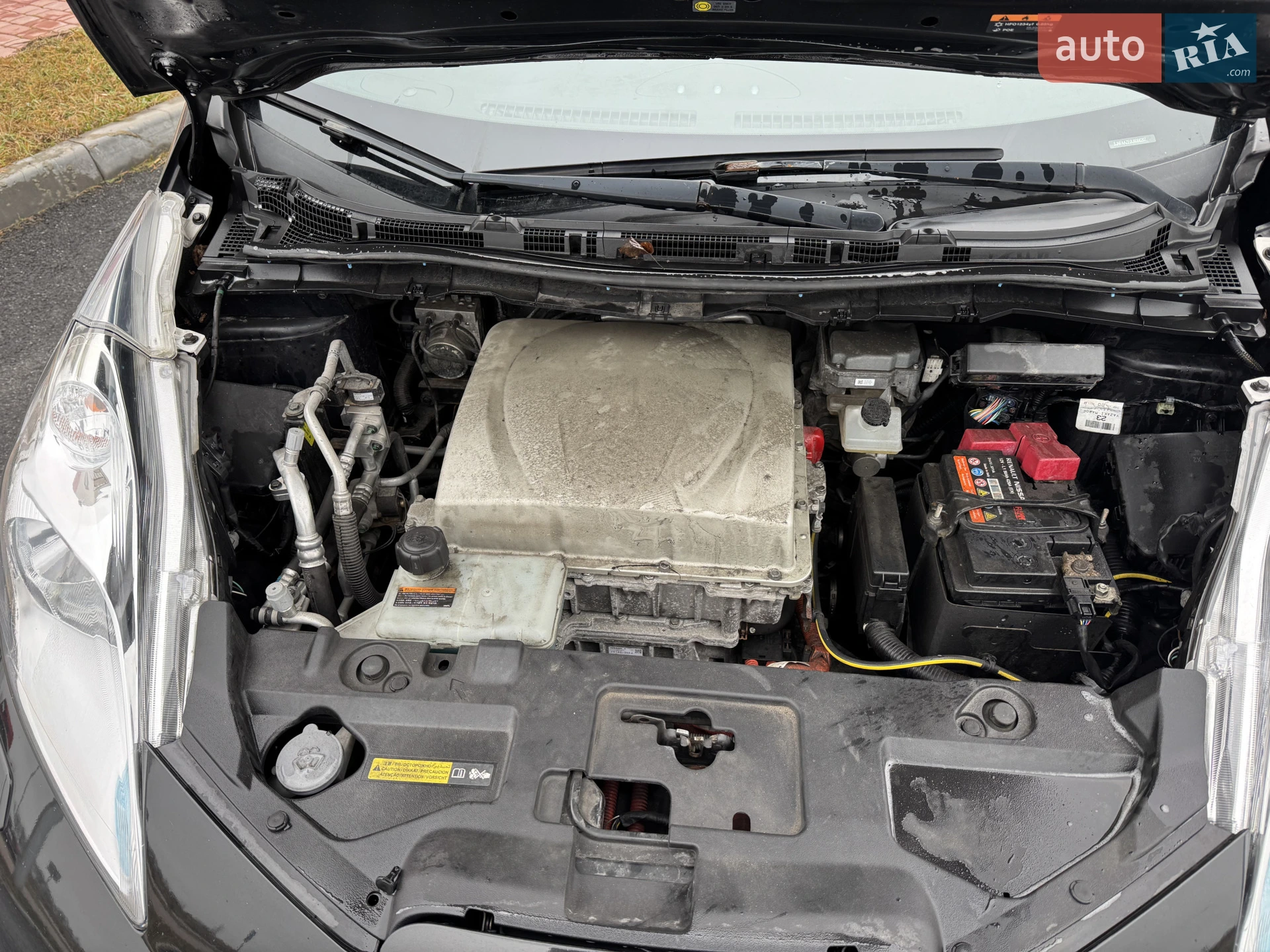2017 Nissan Leaf - мініатюра 24