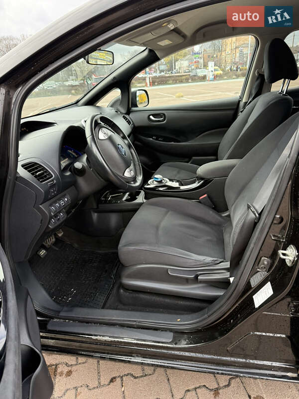 Хэтчбек Nissan Leaf 2014 в Житомире
