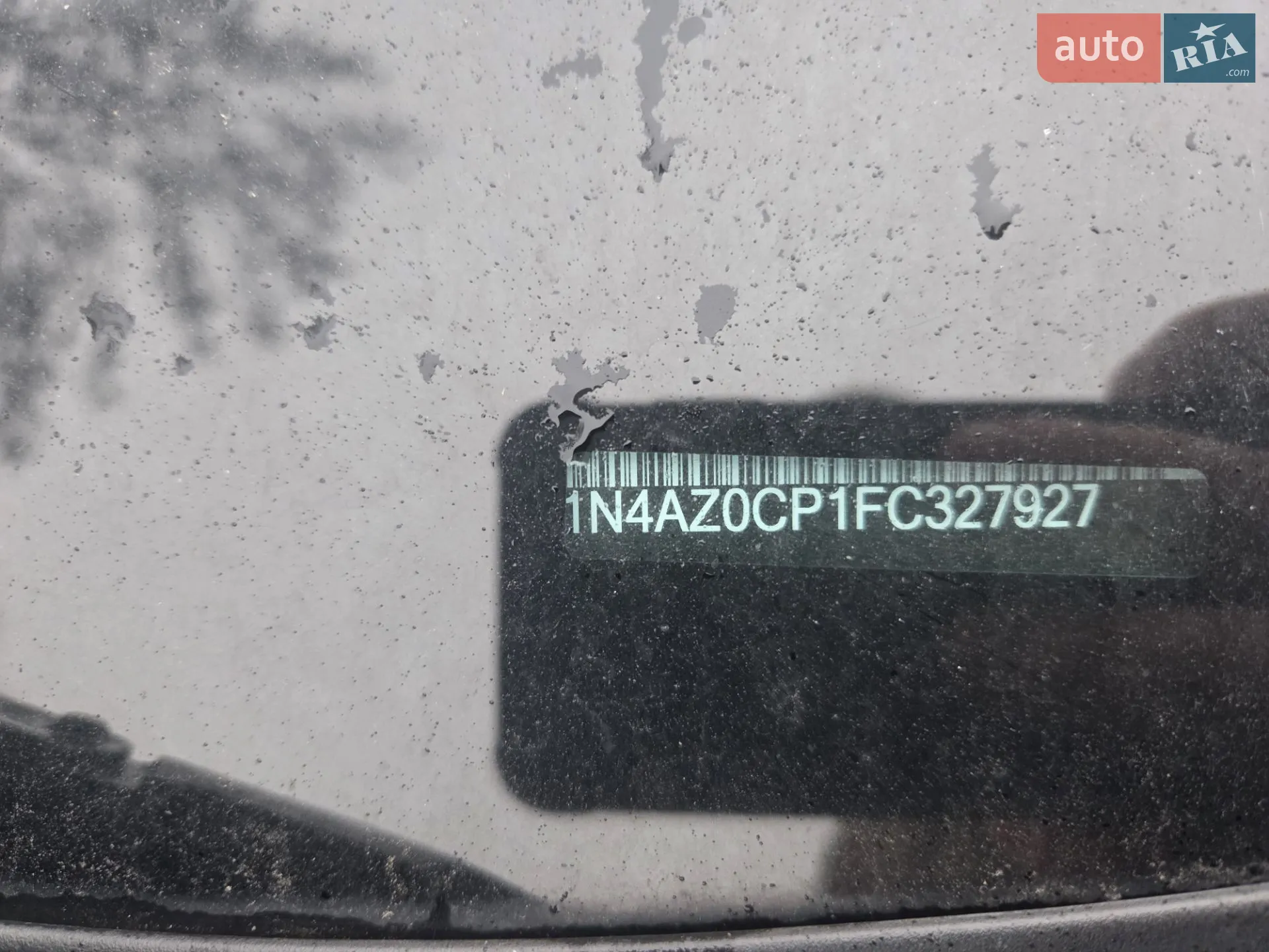2015 Nissan Leaf - мініатюра 4