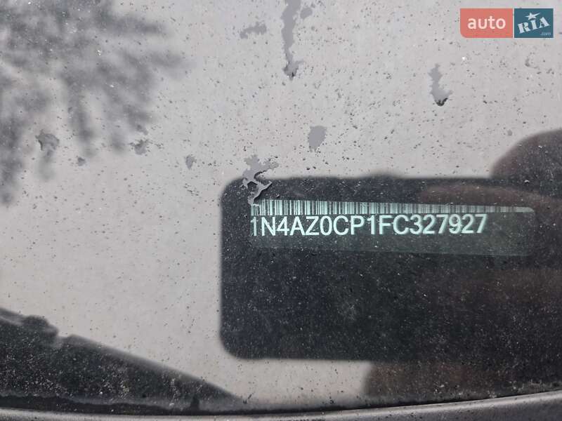 Хэтчбек Nissan Leaf 2015 в Житомире фото 2 Хэтчбек Nissan Leaf 2015 в Житомире