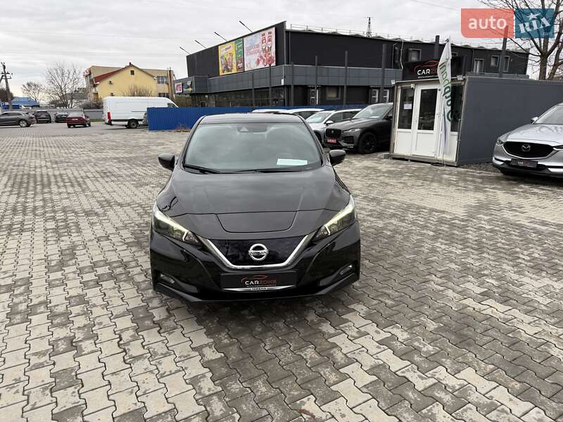Хэтчбек Nissan Leaf 2018 в Ужгороде фото 2 Хэтчбек Nissan Leaf 2018 в Ужгороде