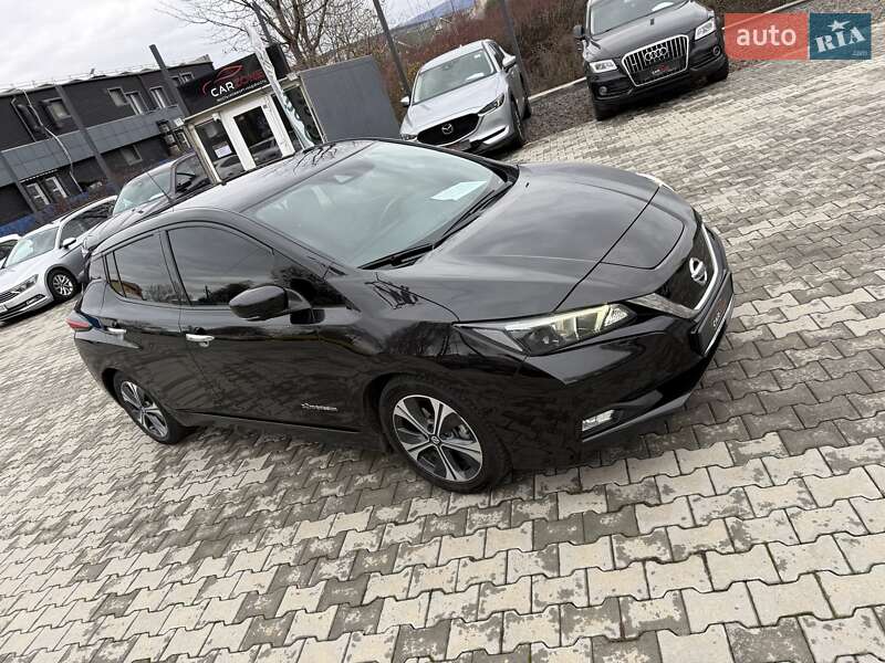 Хэтчбек Nissan Leaf 2018 в Ужгороде фото 20 Хэтчбек Nissan Leaf 2018 в Ужгороде
