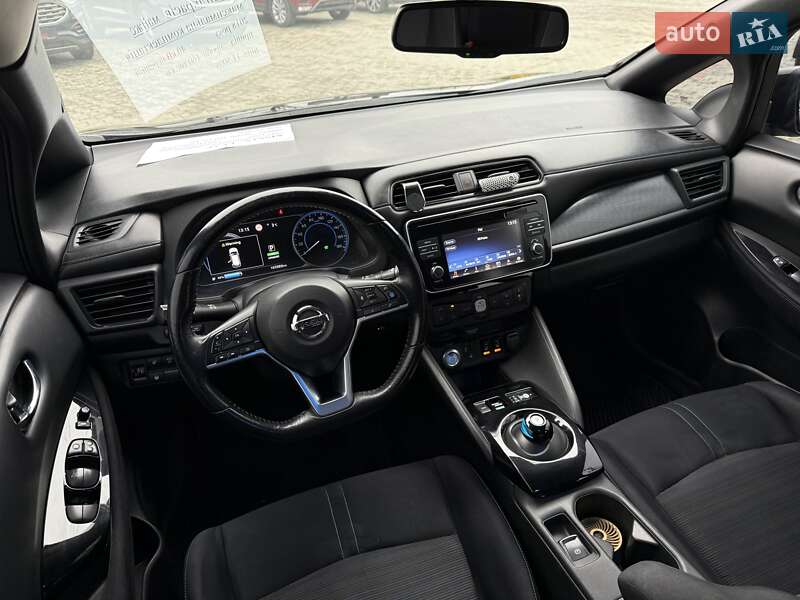 Хэтчбек Nissan Leaf 2018 в Ужгороде фото 28 Хэтчбек Nissan Leaf 2018 в Ужгороде