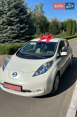Хетчбек Nissan Leaf 2012 в Луцьку