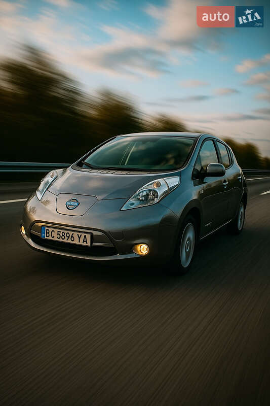Nissan Leaf 2014 Nissan Leaf 2014