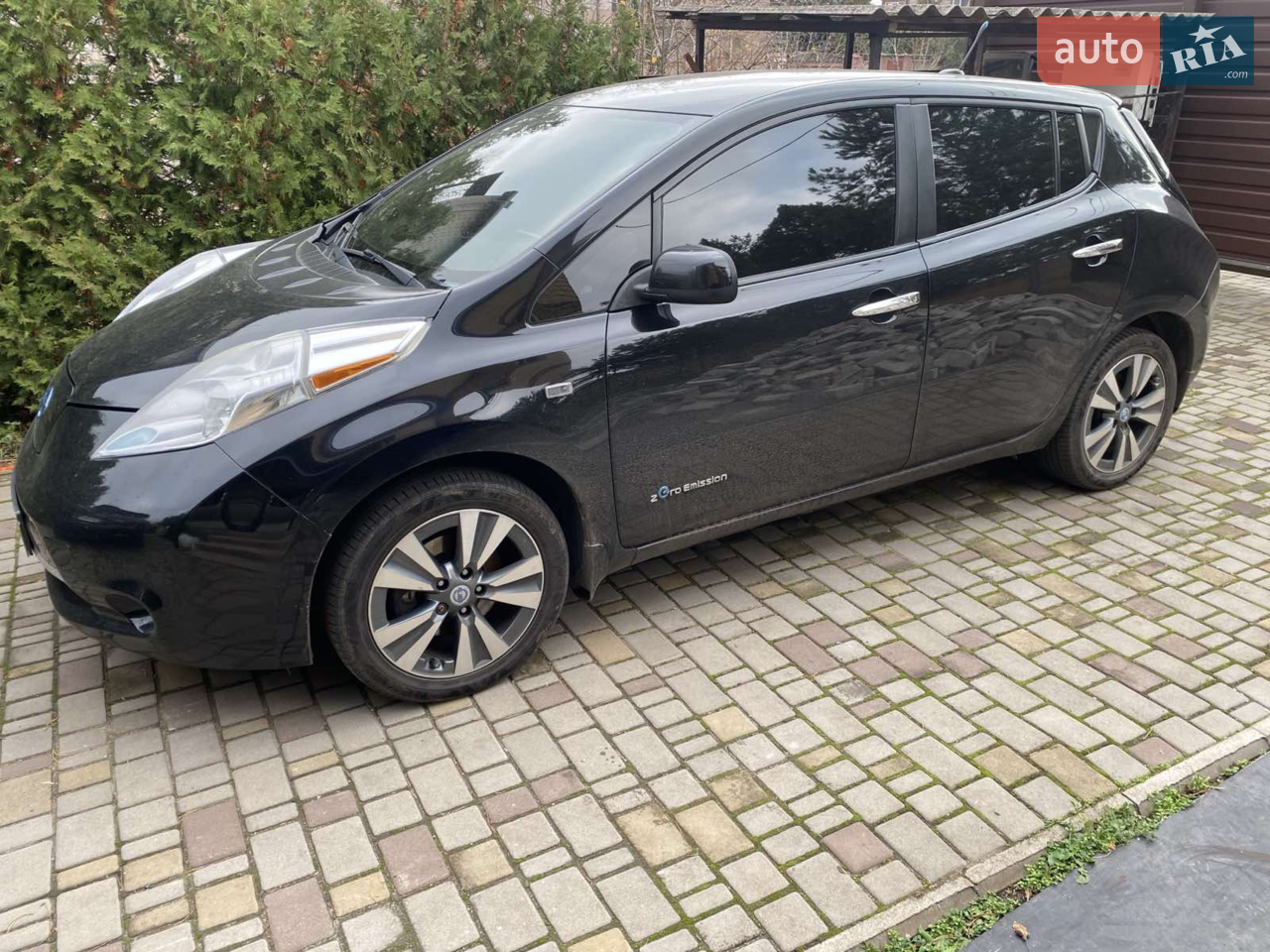 2016 Nissan Leaf - мініатюра 11