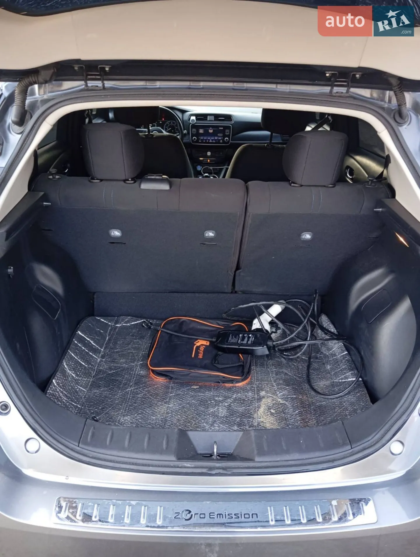 2019 Nissan Leaf - мініатюра 11