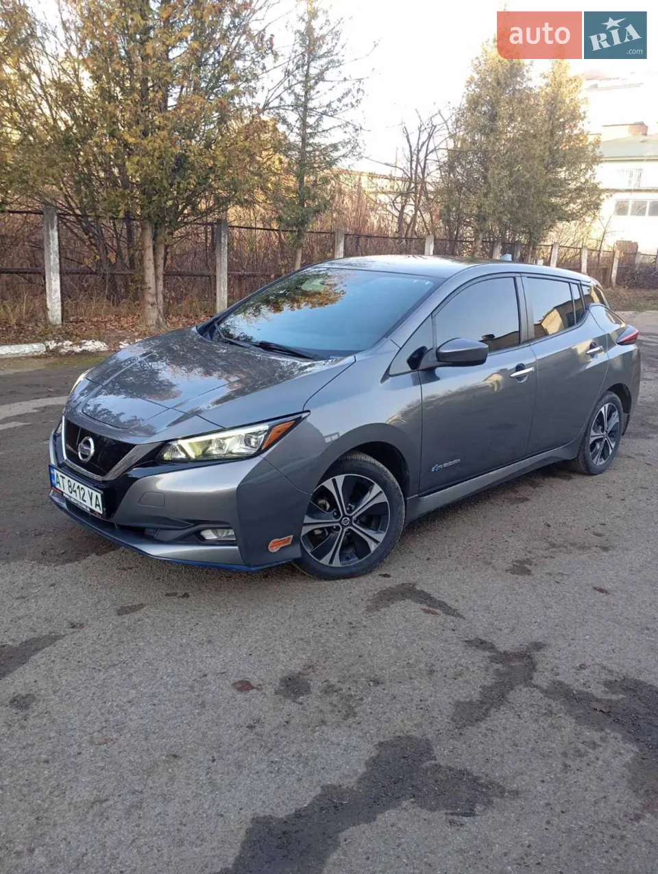 2018 Nissan Leaf - мініатюра 87