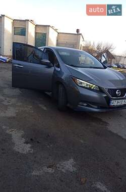 Хэтчбек Nissan Leaf 2019 в Ивано-Франковске