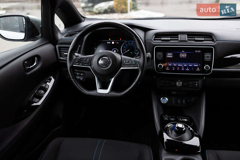 Хэтчбек Nissan Leaf 2022 в Луцке