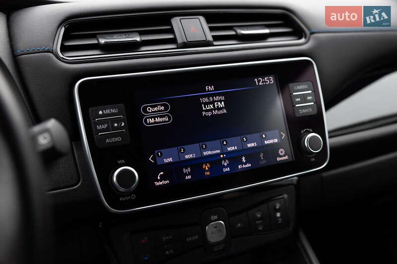 Хэтчбек Nissan Leaf 2022 в Луцке