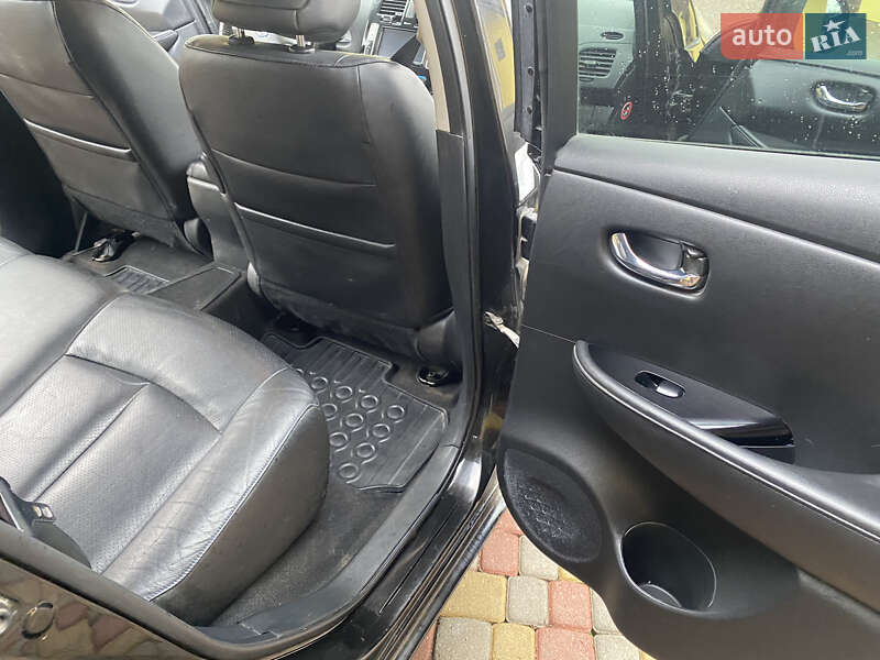 Хетчбек Nissan Leaf 2016 в Тернополі