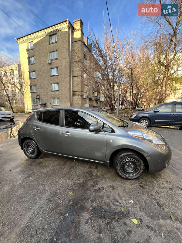 Nissan Leaf 2014 Nissan Leaf 2014