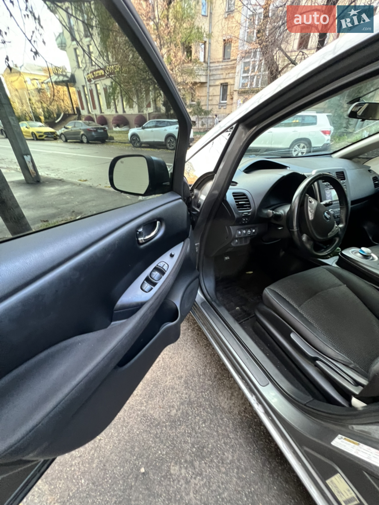 2014 Nissan Leaf - мініатюра 14