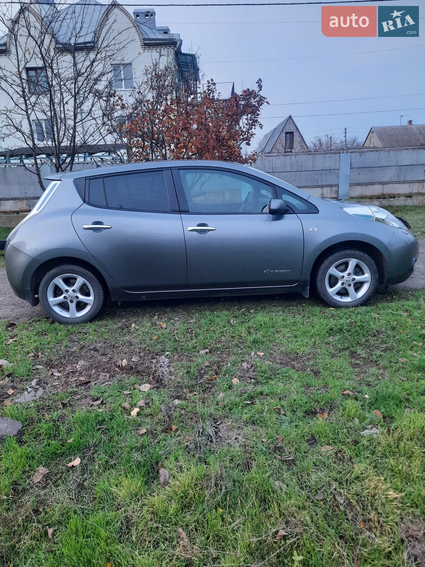 2016 Nissan Leaf - фото 1
