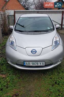 Хетчбек Nissan Leaf 2013 в Вінниці