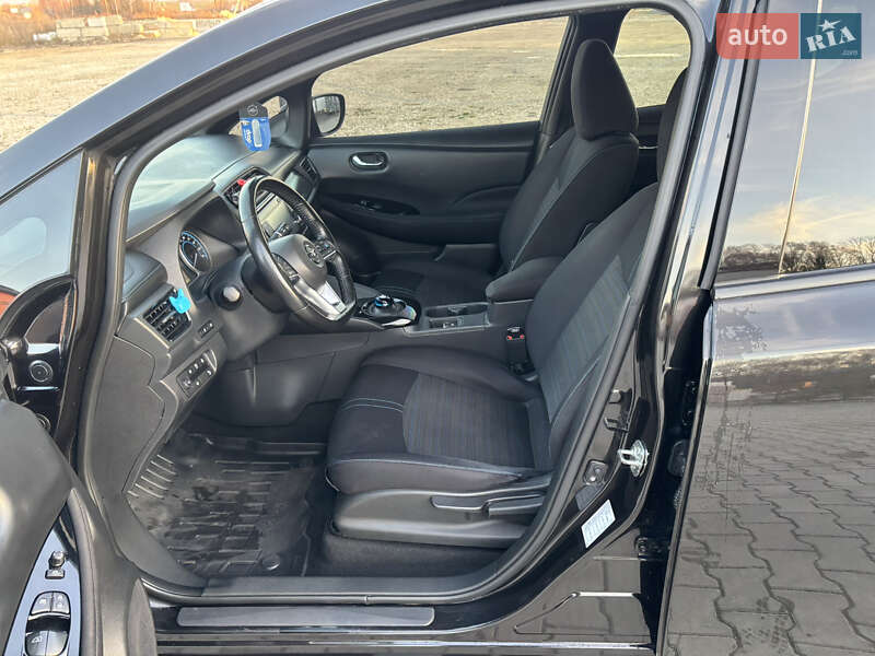 Хэтчбек Nissan Leaf 2018 в Тернополе фото 11 Хэтчбек Nissan Leaf 2018 в Тернополе