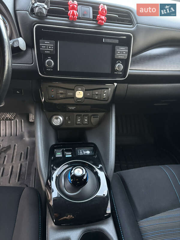 Хэтчбек Nissan Leaf 2018 в Тернополе фото 26 Хэтчбек Nissan Leaf 2018 в Тернополе