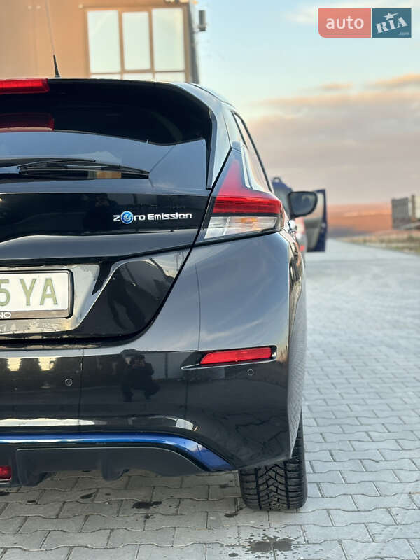 Хэтчбек Nissan Leaf 2018 в Тернополе фото 27 Хэтчбек Nissan Leaf 2018 в Тернополе