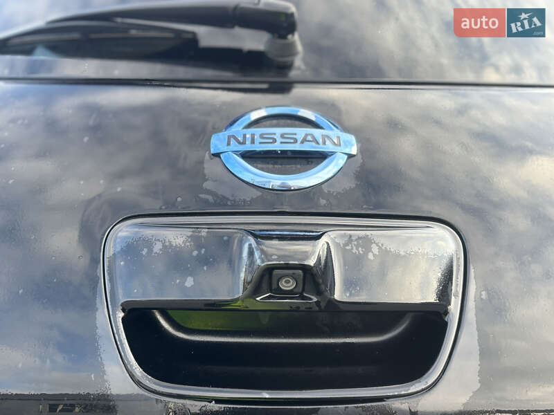 Хетчбек Nissan Leaf 2012 в Володимирі фото 17 Хетчбек Nissan Leaf 2012 в Володимирі