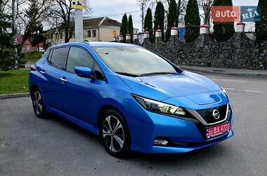 Хэтчбек Nissan Leaf 2021 в Виннице