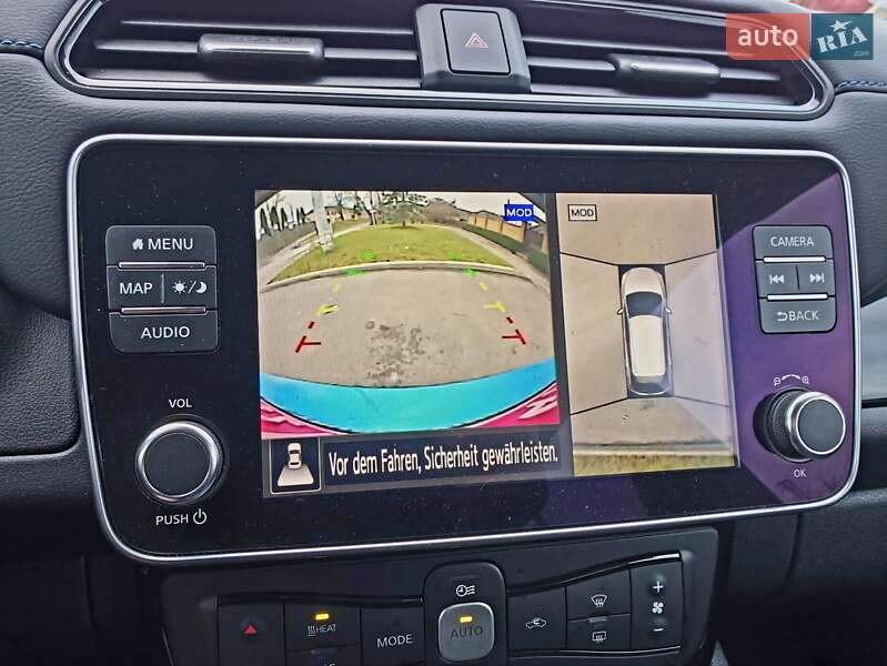 Хэтчбек Nissan Leaf 2021 в Виннице