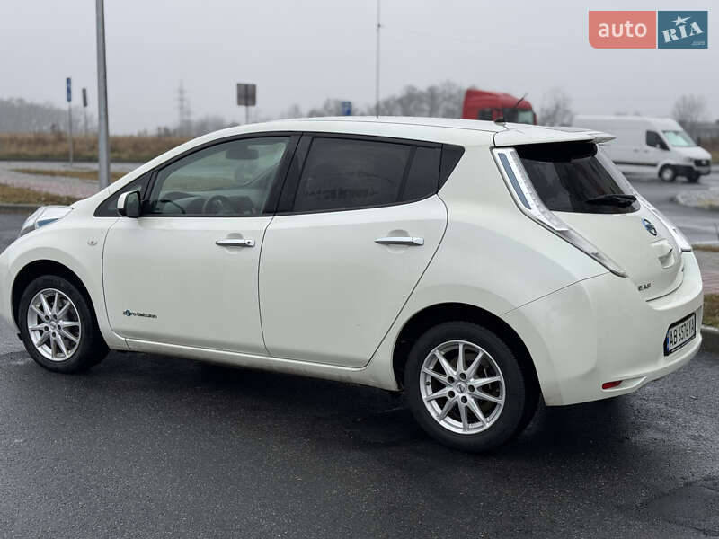 Хэтчбек Nissan Leaf 2015 в Виннице фото 8 Хэтчбек Nissan Leaf 2015 в Виннице