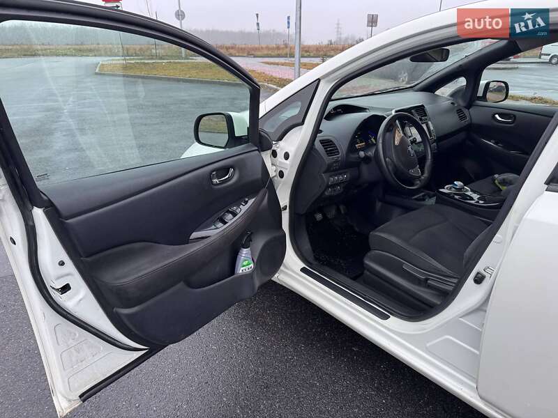 Хэтчбек Nissan Leaf 2015 в Виннице фото 9 Хэтчбек Nissan Leaf 2015 в Виннице