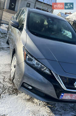 Хэтчбек Nissan Leaf 2019 в Городке