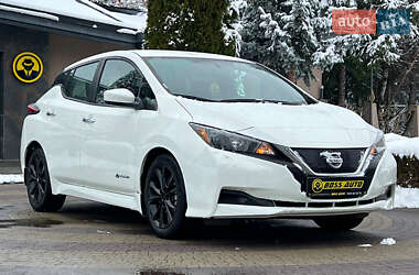 Хэтчбек Nissan Leaf 2019 в Львове