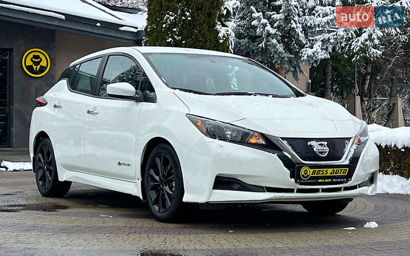 Nissan Leaf 2019
