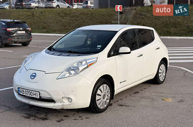 Хэтчбек Nissan Leaf 2015 в Виннице