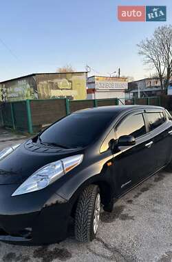 Хэтчбек Nissan Leaf 2015 в Харькове