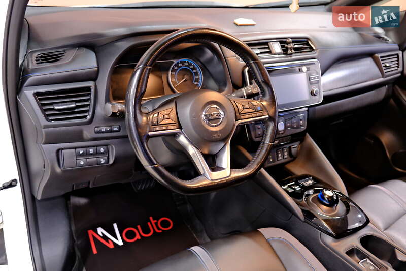 Хетчбек Nissan Leaf 2019 в Одесі