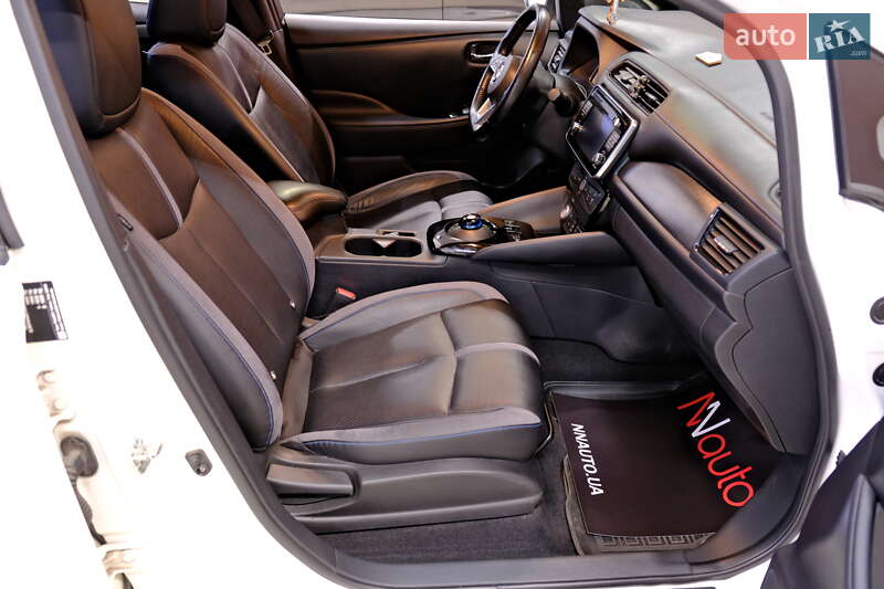 Хетчбек Nissan Leaf 2019 в Одесі