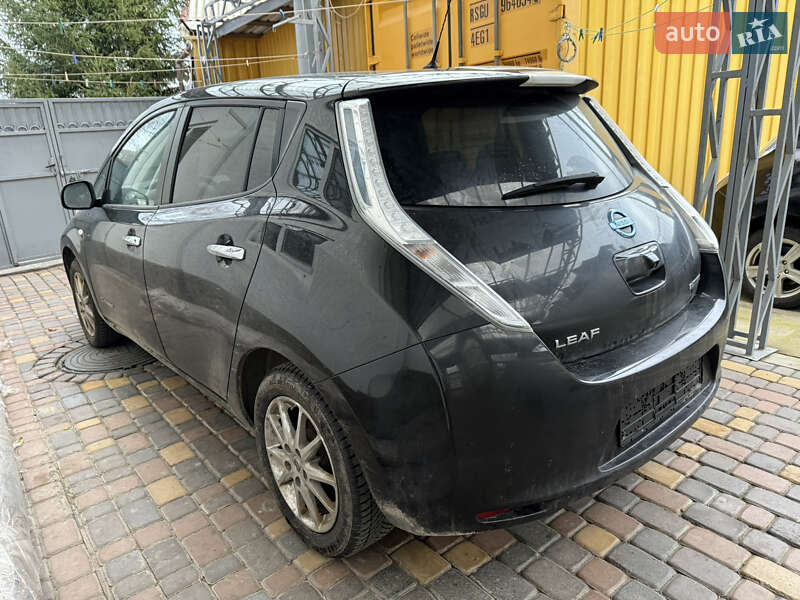 Хэтчбек Nissan Leaf 2016 в Умани фото 9 Хэтчбек Nissan Leaf 2016 в Умани