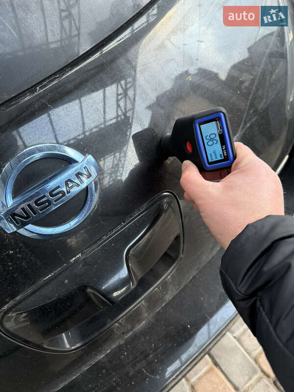 Хэтчбек Nissan Leaf 2016 в Умани фото 14 Хэтчбек Nissan Leaf 2016 в Умани