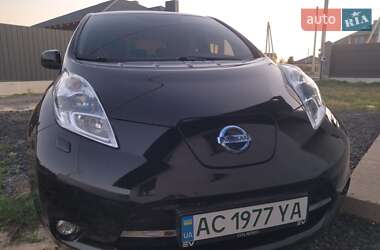 Хэтчбек Nissan Leaf 2012 в Луцке