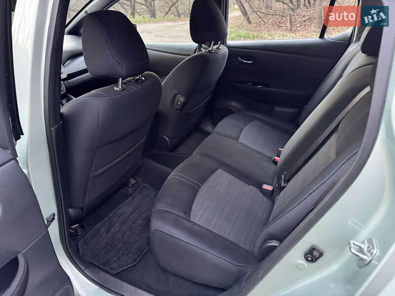 Хэтчбек Nissan Leaf 2018 в Киеве фото 25 Хэтчбек Nissan Leaf 2018 в Киеве