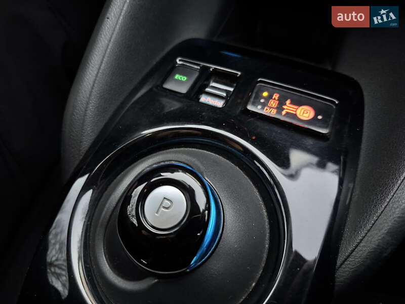 Хэтчбек Nissan Leaf 2018 в Киеве фото 47 Хэтчбек Nissan Leaf 2018 в Киеве