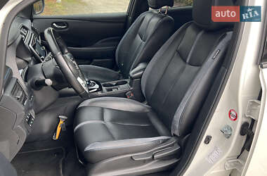 Хэтчбек Nissan Leaf 2018 в Днепре